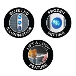 Russell Hobbs 4 Slice Inspire Toaster Grey 9 Russell Hobbs 4 Slice Inspire Toaster Grey -Kitchen appliances 24383 Russell Hobbs 4 Slice Inspire Toaster Grey 4