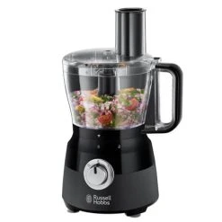 Russell Hobbs Desire Matte Black Food Processor
