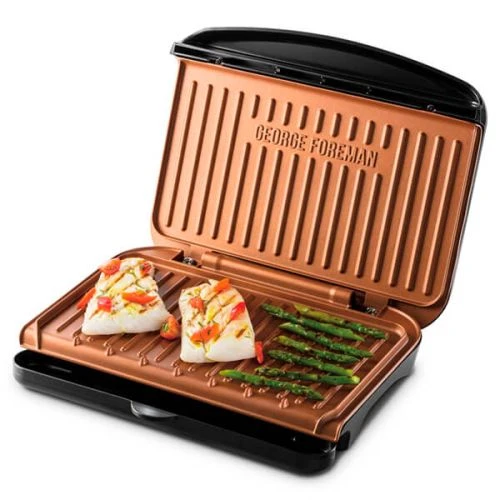 George Foreman Fit Medium Grill 2 George Foreman Fit Medium Grill - Image 2