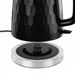 Russell Hobbs Honeycomb Black Kettle -Kitchen appliances 26051 Russell Hobbs Honeycomb Black Kettle 4