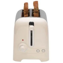 Dualit Lite 2 Slot Toaster Cream Gloss 7 Dualit Lite 2 Slot Toaster Cream Gloss -Kitchen appliances 26202 Dualit Lite 2 Slot Toaster Cream Gloss New 2