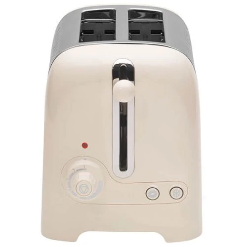 Dualit Lite 2 Slot Toaster Canvas White 4 Dualit Lite 2 Slot Toaster Canvas White - Image 4