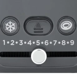 Dualit 2 Slot Domus Toaster Grey -Kitchen appliances 26603 Dualit Domus 2 Slot Toaster Grey 2