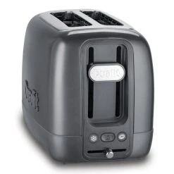 Dualit 2 Slot Domus Toaster Grey