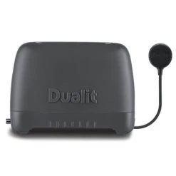 Dualit 2 Slot Domus Toaster Grey -Kitchen appliances 26603 Dualit Domus 2 Slot Toaster Grey 3