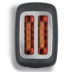 Dualit 2 Slot Domus Toaster Grey -Kitchen appliances 26603 Dualit Domus 2 Slot Toaster Grey 4