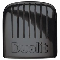 Dualit Classic Vario AWS Black 3 Slot Toaster With FREE Gift 10 Dualit Classic Vario AWS Black 3 Slot Toaster With FREE Gift -Kitchen appliances 30102 Dualit Classic Vario 3 Slot Toaster Black New 2