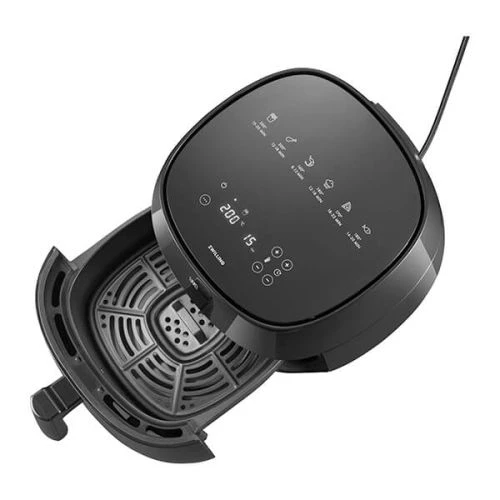 Zwilling 4 Litre Black Air Fryer 2 Zwilling 4 Litre Black Air Fryer - Image 2