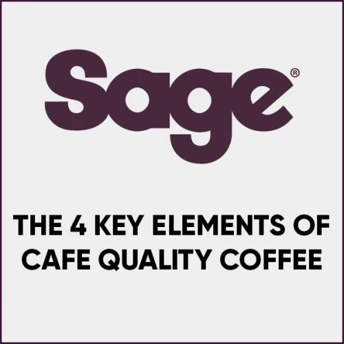 Sage The Barista Express Coffee Machine 7 Sage The Barista Express Coffee Machine - Image 7