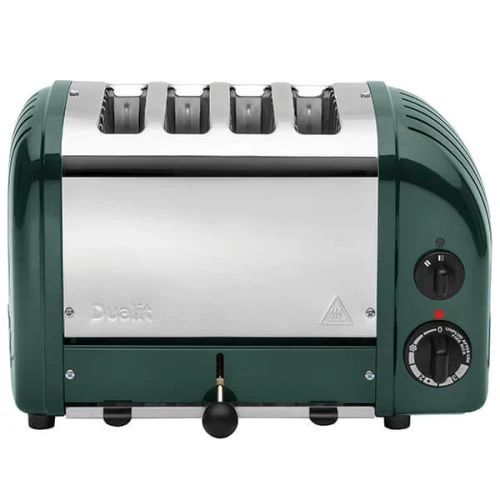 Dualit Classic Vario AWS Evergreen 4 Slot Toaster With FREE Gift 2 Dualit Classic Vario AWS Evergreen 4 Slot Toaster With FREE Gift - Image 2