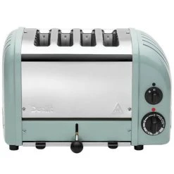 Kitchen appliances -Kitchen appliances 40389 Dualit Classic Vario Eucalyptus 4 Slot Toaster 1
