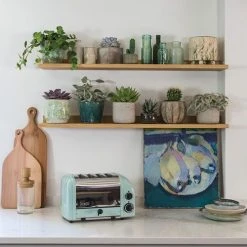 Dualit Classic Vario AWS Eucalyptus 4 Slot Toaster With FREE Gift -Kitchen appliances 40389 Dualit Classic Vario Eucalyptus 4 Slot Toaster 5