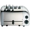 Dualit Classic Combi Vario AWS Polished 2 X 2 Slot Toaster