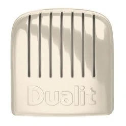 Dualit Classic Vario AWS Feather 4 Slot Toaster With FREE Gift -Kitchen appliances 47454 Dualit 4 Slot Classic Toaster Feather 2