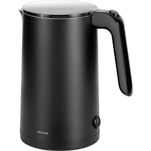 Zwilling Enfinigy Electric Kettle Plastic Black 1.5 Litre 2 Zwilling Enfinigy Electric Kettle Plastic Black 1.5 Litre - Image 2
