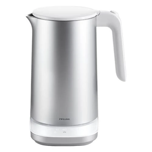 Zwilling Enfinigy Electric Kettle Pro Plastic Silver 1.5 Litre 2 Zwilling Enfinigy Electric Kettle Pro Plastic Silver 1.5 Litre - Image 2