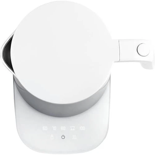 Zwilling Enfinigy Electric Kettle Pro Plastic Silver 1.5 Litre 3 Zwilling Enfinigy Electric Kettle Pro Plastic Silver 1.5 Litre - Image 3