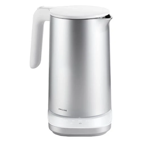 Zwilling Enfinigy Electric Kettle Pro Plastic Silver 1.5 Litre 4 Zwilling Enfinigy Electric Kettle Pro Plastic Silver 1.5 Litre - Image 4