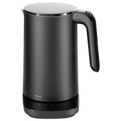 Zwilling Enfinigy Electric Kettle Pro Plastic Black 1.5 Litre