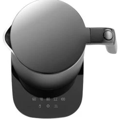 Zwilling Enfinigy Electric Kettle Pro Plastic Black 1.5 Litre -Kitchen appliances 530060040 Zwilling Enfinigy Electric Kettle Pro Plastic Black 1 5L 3