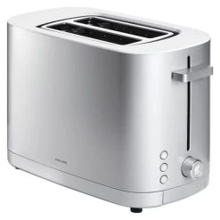Zwilling Enfinigy Toaster 2 Short Slots Silver -Kitchen appliances 530080030 Zwilling Enfinigy Toaster 2 Short Slots Silver 2