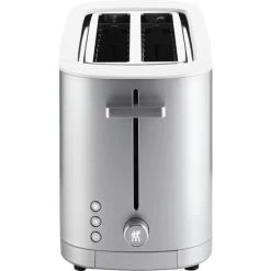 Zwilling Enfinigy Toaster 2 Long Slots Silver 5 Zwilling Enfinigy Toaster 2 Long Slots Silver -Kitchen appliances 530090030 Zwilling Enfinigy Toaster 2 Long Slots Silver 2
