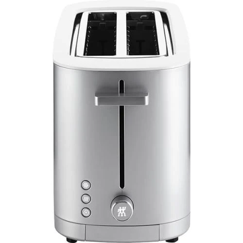 Zwilling Enfinigy Toaster 2 Long Slots Silver 3 Zwilling Enfinigy Toaster 2 Long Slots Silver - Image 3