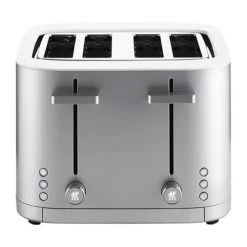 Zwilling Enfinigy Toaster 4 Short Slots Silver 5 Zwilling Enfinigy Toaster 4 Short Slots Silver -Kitchen appliances 530100020 Zwilling Enfinigy Toaster 4 Short Slots Silver 2