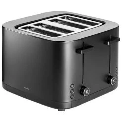 Zwilling Enfinigy Toaster 4 Short Slots Black
