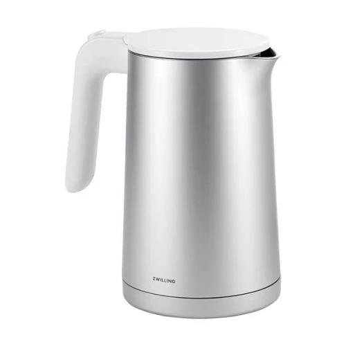 Zwilling Enfinigy Mini Kettle Silver 1 Litre 2 Zwilling Enfinigy Mini Kettle Silver 1 Litre - Image 2