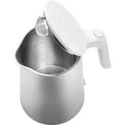 Zwilling Enfinigy Mini Kettle Silver 1 Litre 5 Zwilling Enfinigy Mini Kettle Silver 1 Litre -Kitchen appliances 531050100 Zwilling Enfinigy Mini Kettle Silver 1L 2