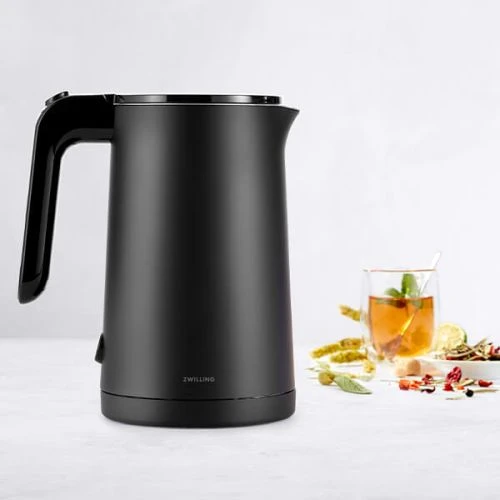 Zwilling Enfinigy Mini Kettle Black 1 Litre 3 Zwilling Enfinigy Mini Kettle Black 1 Litre - Image 3