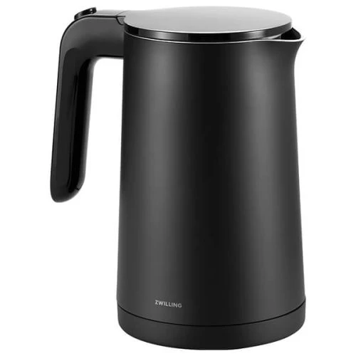 Zwilling Enfinigy Mini Kettle Black 1 Litre 1 Zwilling Enfinigy Mini Kettle Black 1 Litre