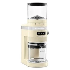 Kitchenaid Artisan Burr Grinder Almond Cream -Kitchen appliances 5KCG8433BAC Kitchenaid Burr Grinder Cream 2