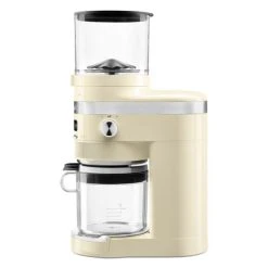 Kitchenaid Artisan Burr Grinder Almond Cream -Kitchen appliances 5KCG8433BAC Kitchenaid Burr Grinder Cream 4