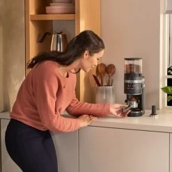 Kitchenaid Artisan Burr Grinder Matte Black -Kitchen appliances 5KCG8433BBM Kitchenaid Burr Grinder Matte Black 3