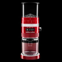 Kitchenaid Artisan Burr Grinder Candy Apple -Kitchen appliances 5KCG8433BCA Kitchenaid Burr Grinder Apple 2