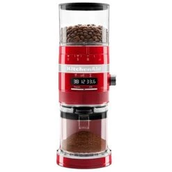 Kitchenaid Artisan Burr Grinder Candy Apple