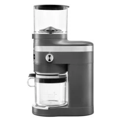 Kitchenaid Artisan Burr Grinder Charcoal Grey -Kitchen appliances 5KCG8433BDG Kitchenaid Burr Grinder Charcoal Grey 2