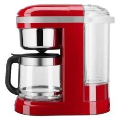 KitchenAid 12 Cup Drip Coffee Maker Empire Red -Kitchen appliances 5KCM1209BER KitchenAid 12 Cup Drip Coffee Maker Empire Red 2