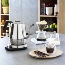 KitchenAid Artisan 1.0L Digital Precision Kettle -Kitchen appliances 5KEK1032SS KitchenAid Artisan 1L Digital Precision Kettle 3