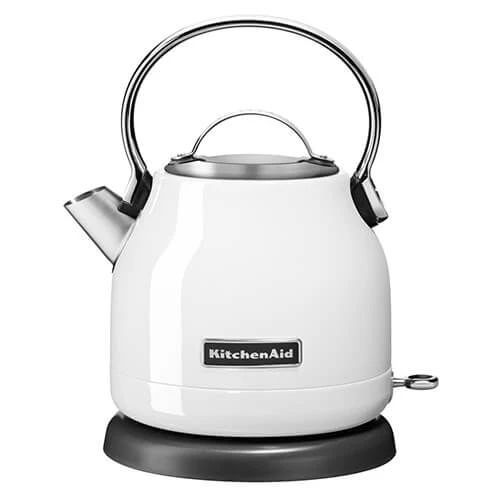 KitchenAid Classic 1.25L Kettle White 1 KitchenAid Classic 1.25L Kettle White