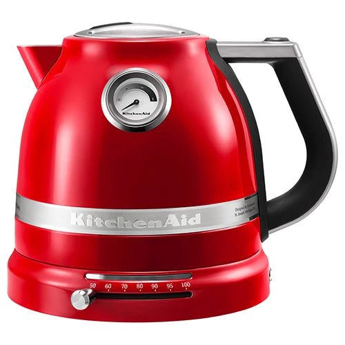 KitchenAid Artisan Empire Red 1.5L Kettle 1 KitchenAid Artisan Empire Red 1.5L Kettle