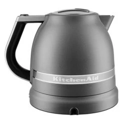 KitchenAid Artisan Matt Imperial Grey 1.5L Kettle -Kitchen appliances 5KEK1522BGR KitchenAid Artisan Matt Imperial Grey 1 5L Kettle Exclusive to Harts of Stur 2