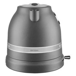 KitchenAid Artisan Matt Imperial Grey 1.5L Kettle -Kitchen appliances 5KEK1522BGR KitchenAid Artisan Matt Imperial Grey 1 5L Kettle Exclusive to Harts of Stur 3