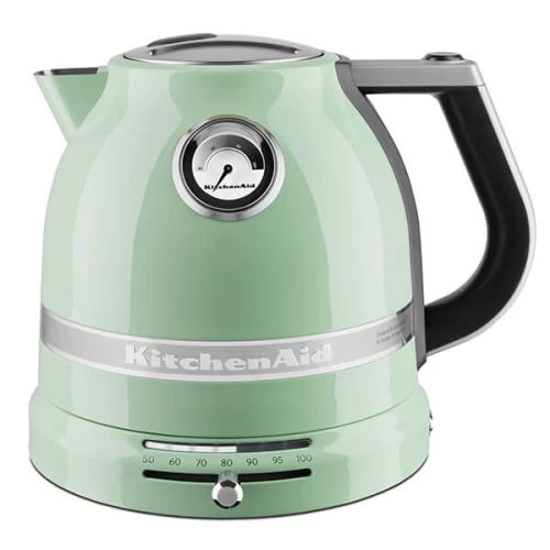 KitchenAid Artisan Pistachio 1.5L Kettle 1 KitchenAid Artisan Pistachio 1.5L Kettle