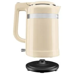 KitchenAid Design Almond Cream 1.5L Jug Kettle 5 KitchenAid Design Almond Cream 1.5L Jug Kettle -Kitchen appliances 5KEK1565BAC KitchenAid Design Kettle Almond Cream 2