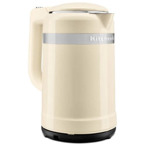 KitchenAid Design Almond Cream 1.5L Jug Kettle 1 KitchenAid Design Almond Cream 1.5L Jug Kettle