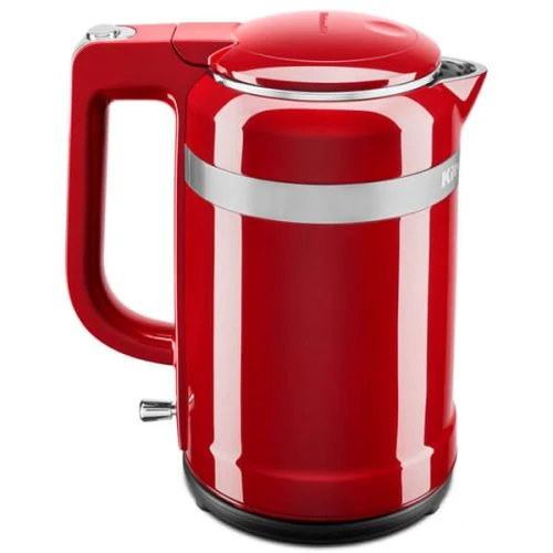KitchenAid Design Empire Red 1.5L Jug Kettle 2 KitchenAid Design Empire Red 1.5L Jug Kettle - Image 2