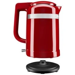 KitchenAid Design Empire Red 1.5L Jug Kettle 8 KitchenAid Design Empire Red 1.5L Jug Kettle -Kitchen appliances 5KEK1565BER KitchenAid Design Kettle Empire Red 2